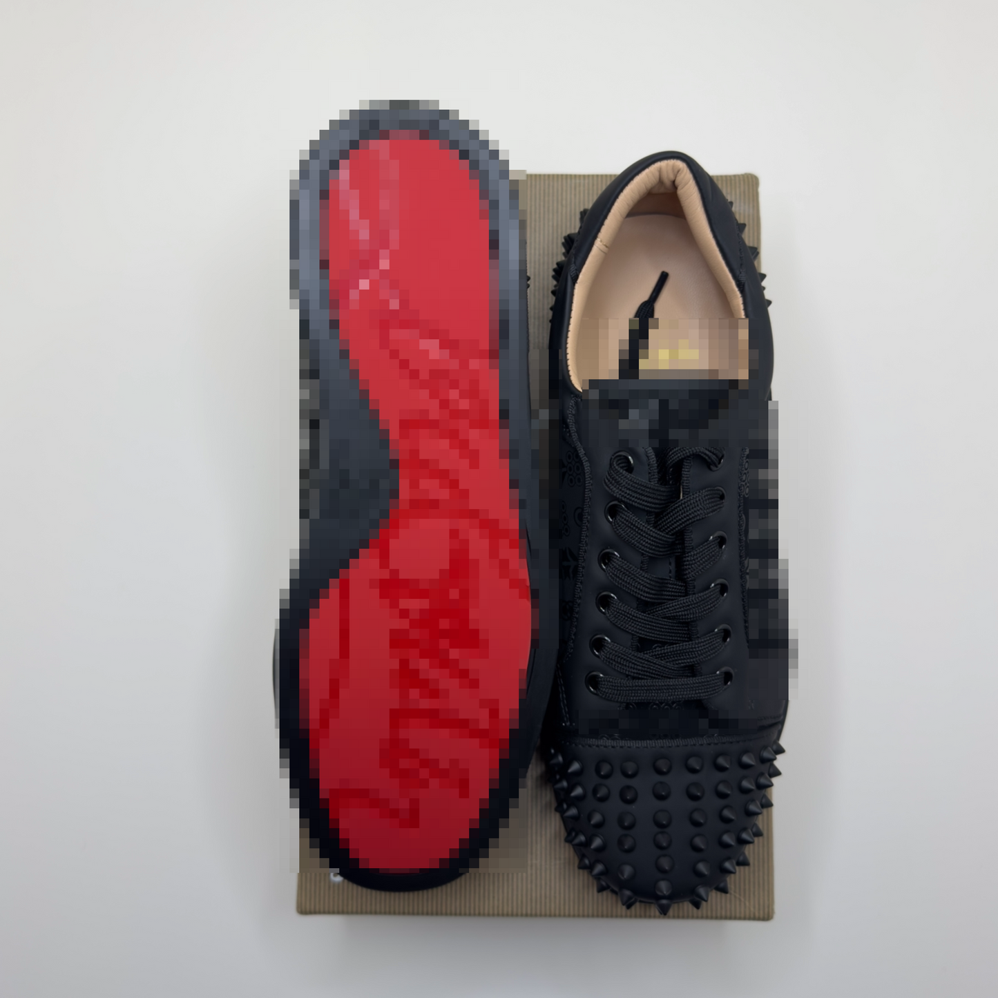 (CL) DESIGN/ SPIKES