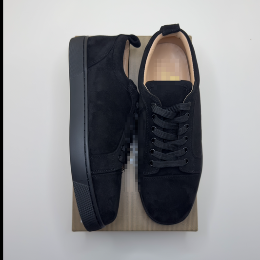 (CL) BLACK SUEDE