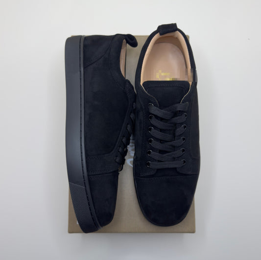 LC BLACK SUEDE