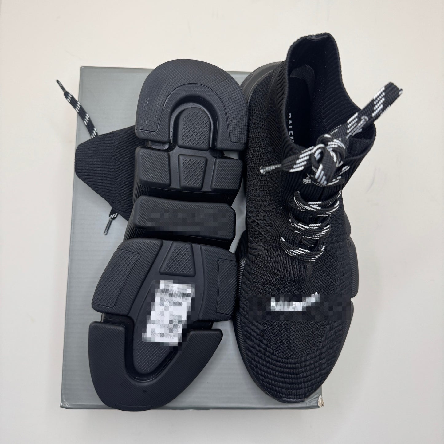 BLNCGA LACE-UP