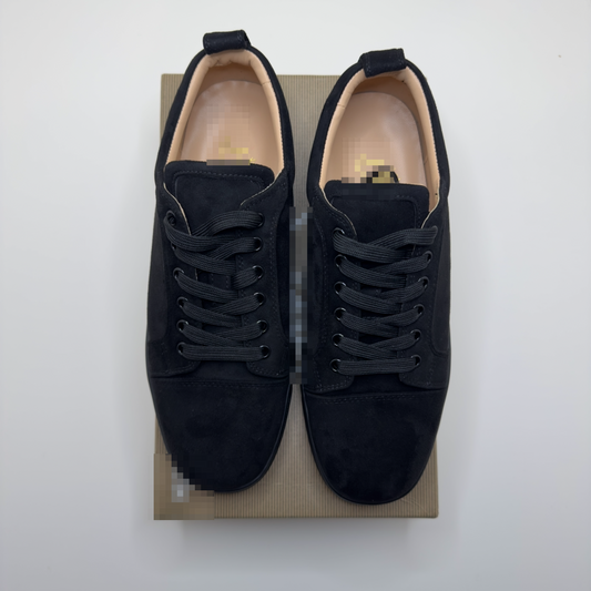 (CL) BLACK SUEDE