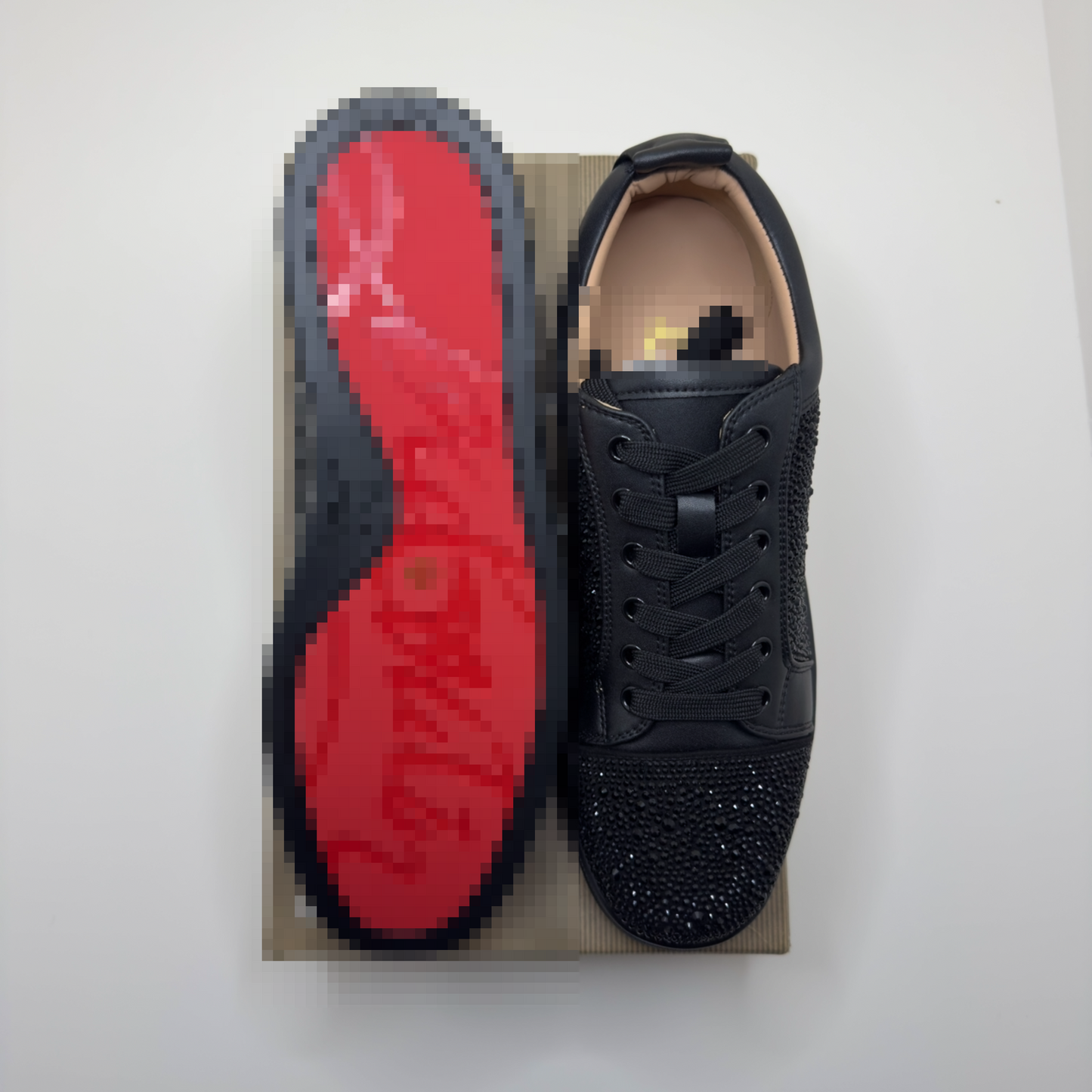 (CL) BLACK SPARKLE