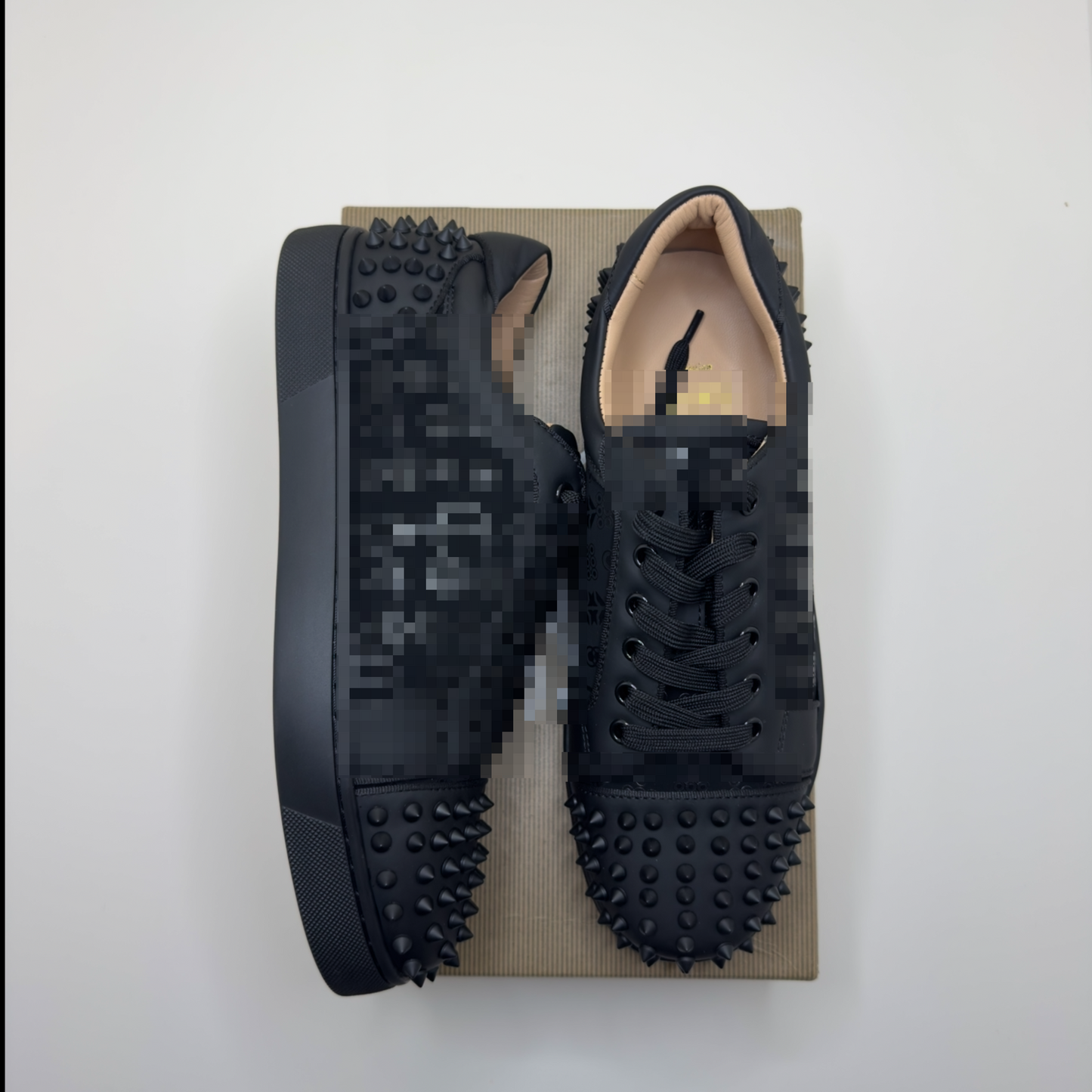(CL) DESIGN/ SPIKES