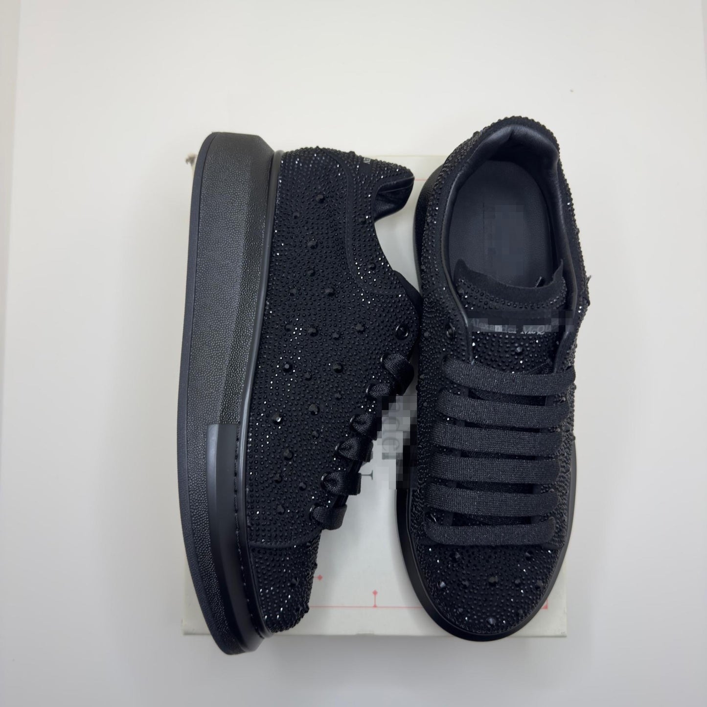 ALX MCQ RHINESTONE