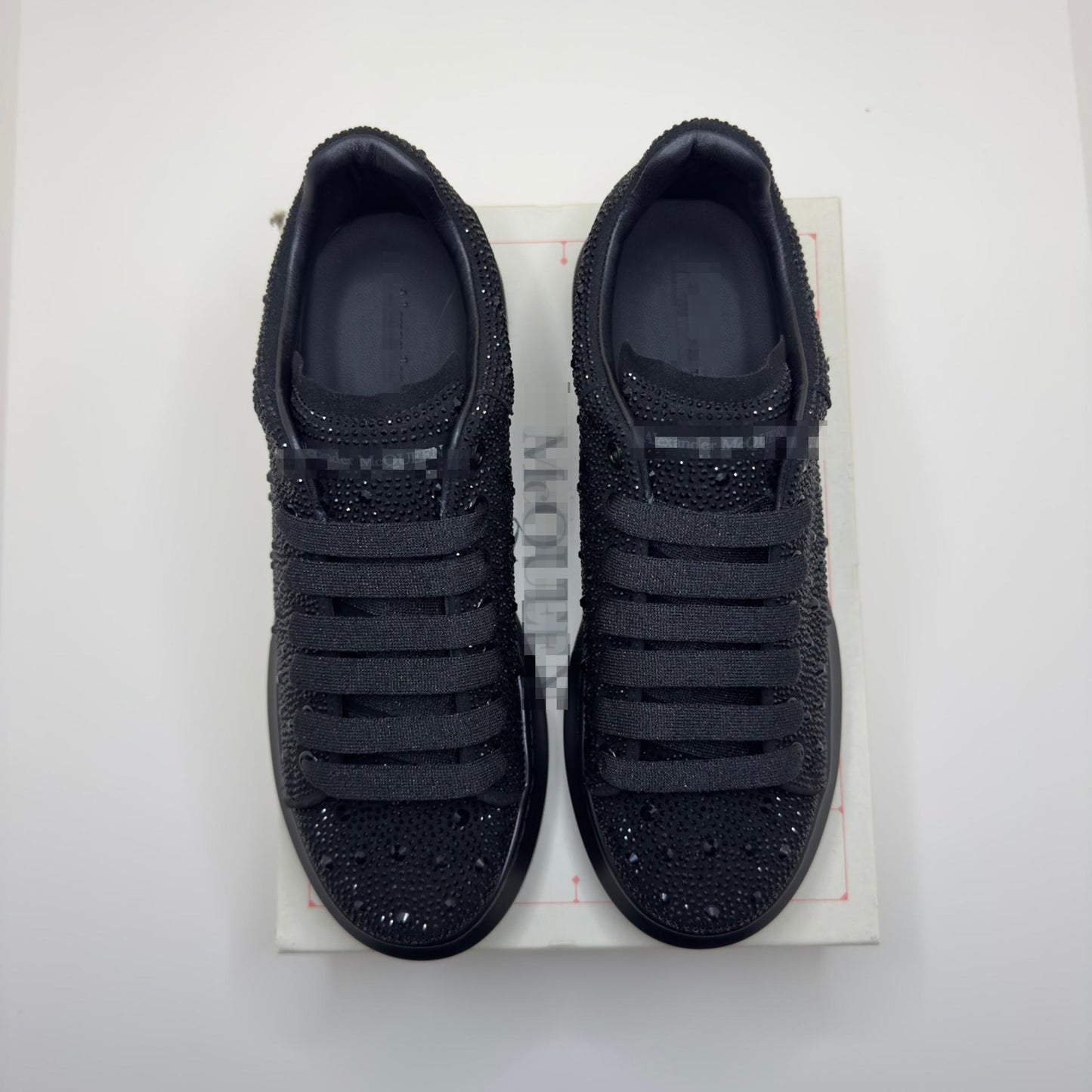 ALX MCQ RHINESTONE