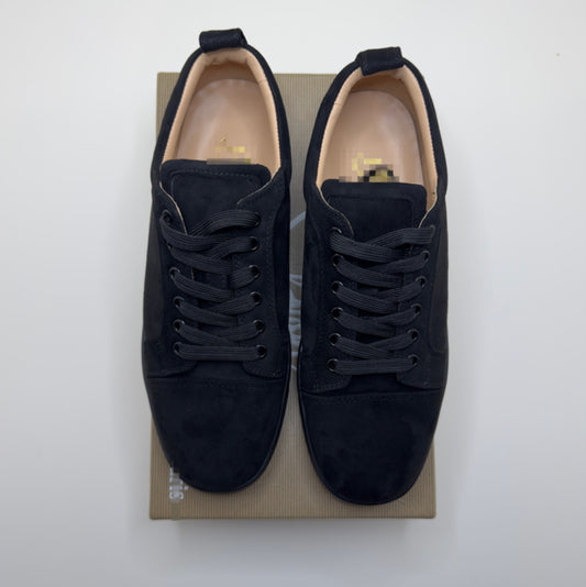 LC BLACK SUEDE