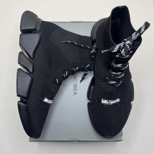 BLNCGA LACE-UP