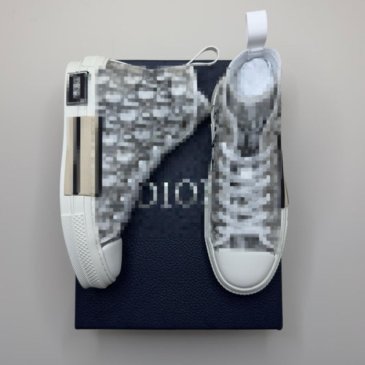 ADORE WHITE HIGH TOP