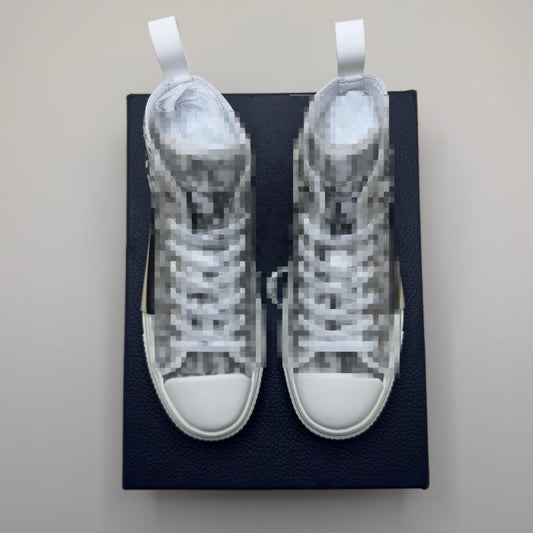 ADORE WHITE HIGH TOP
